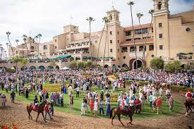 Del Mar Thoroughbred Club